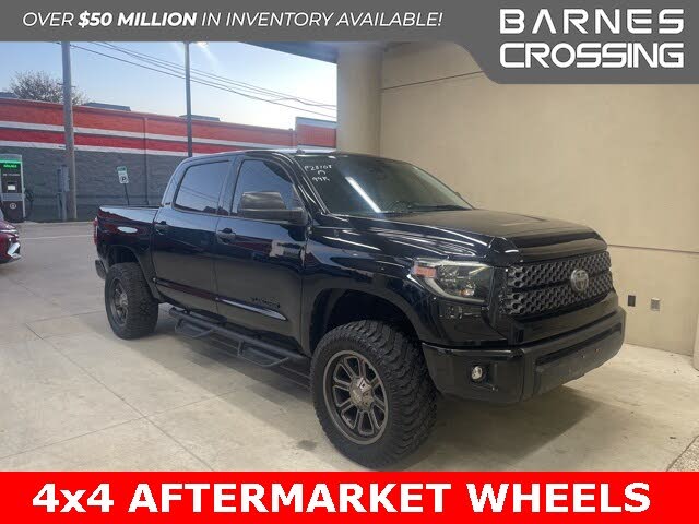 2019 Toyota Tundra SR5 CrewMax 5.7L 4WD