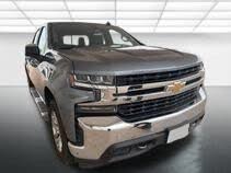 2020 Chevrolet Silverado 1500 LT Crew Cab RWD