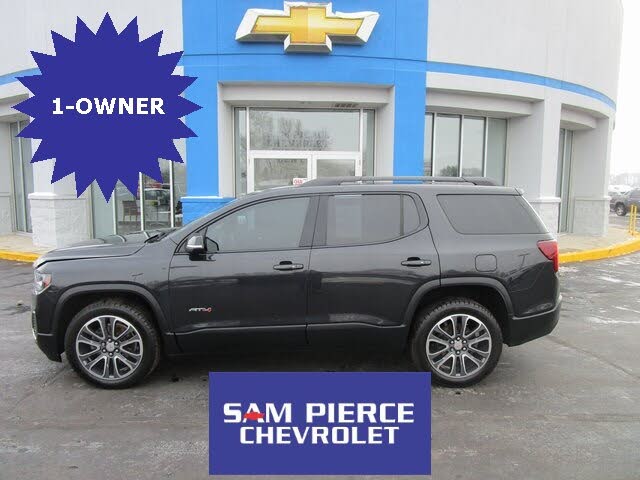 2020 GMC Acadia AT4 AWD