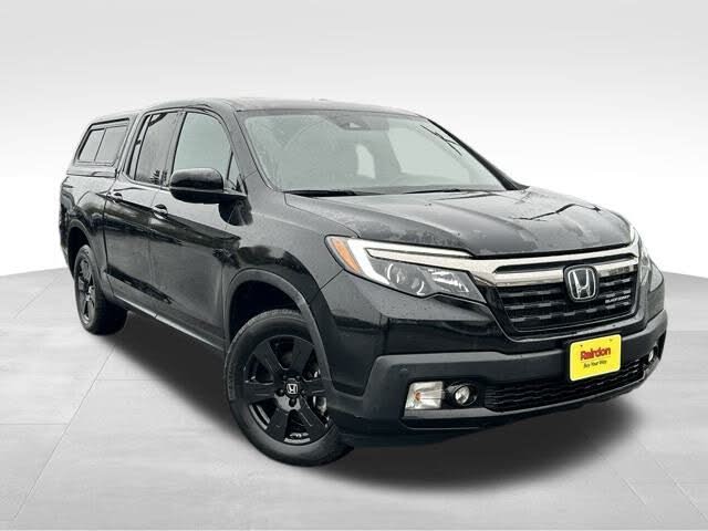 2020 Honda Ridgeline Black Edition AWD