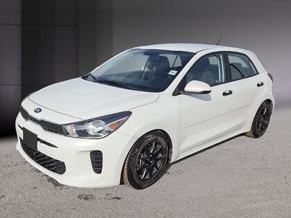 2020 Kia Rio5 LX FWD