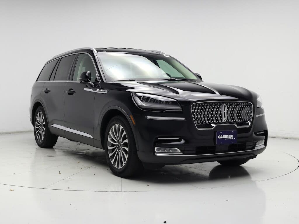2020 Lincoln Aviator Reserve RWD
