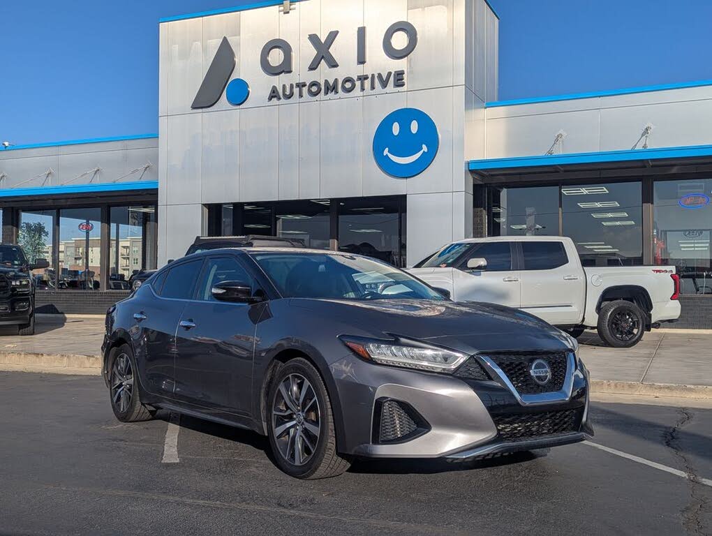 2020 Nissan Maxima SV FWD