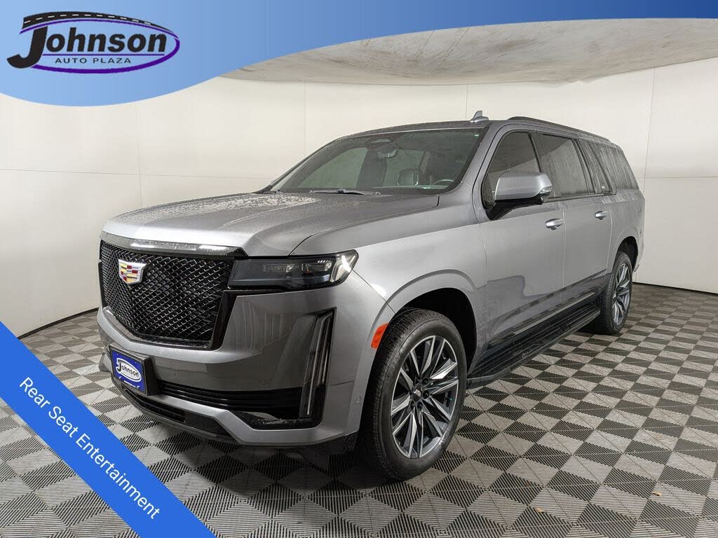 2021 Cadillac Escalade ESV Sport AWD