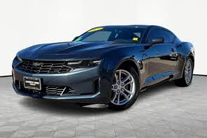 Chevrolet Camaro 1LS Coupe RWD