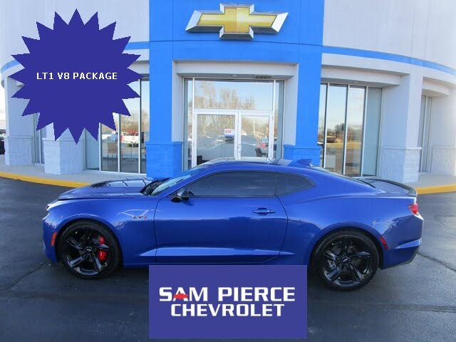 2021 Chevrolet Camaro LT1 Coupe RWD