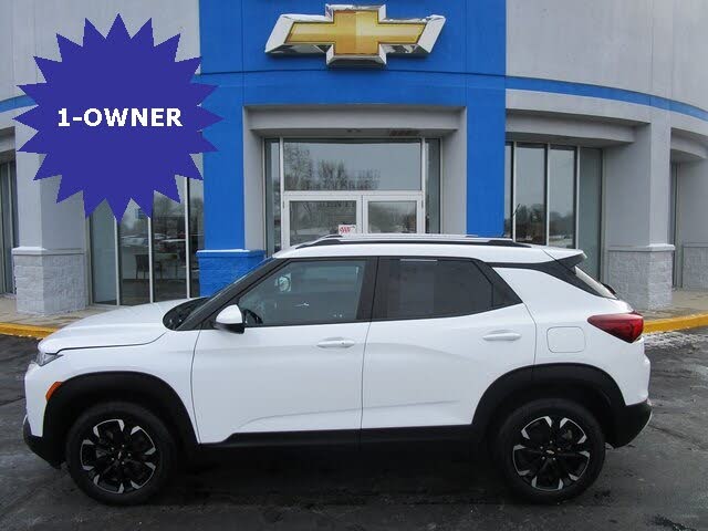 2021 Chevrolet Trailblazer LT AWD