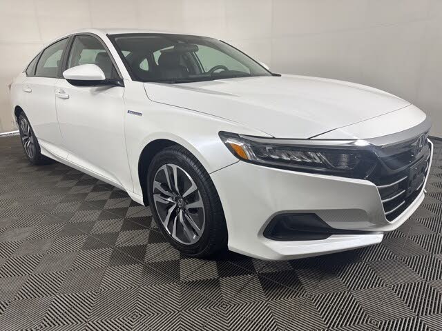 2021 Honda Accord Hybrid FWD