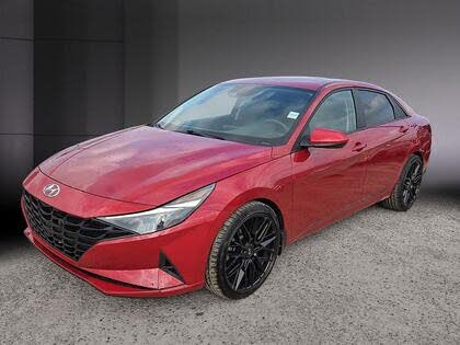 2021 Hyundai Elantra Essential FWD