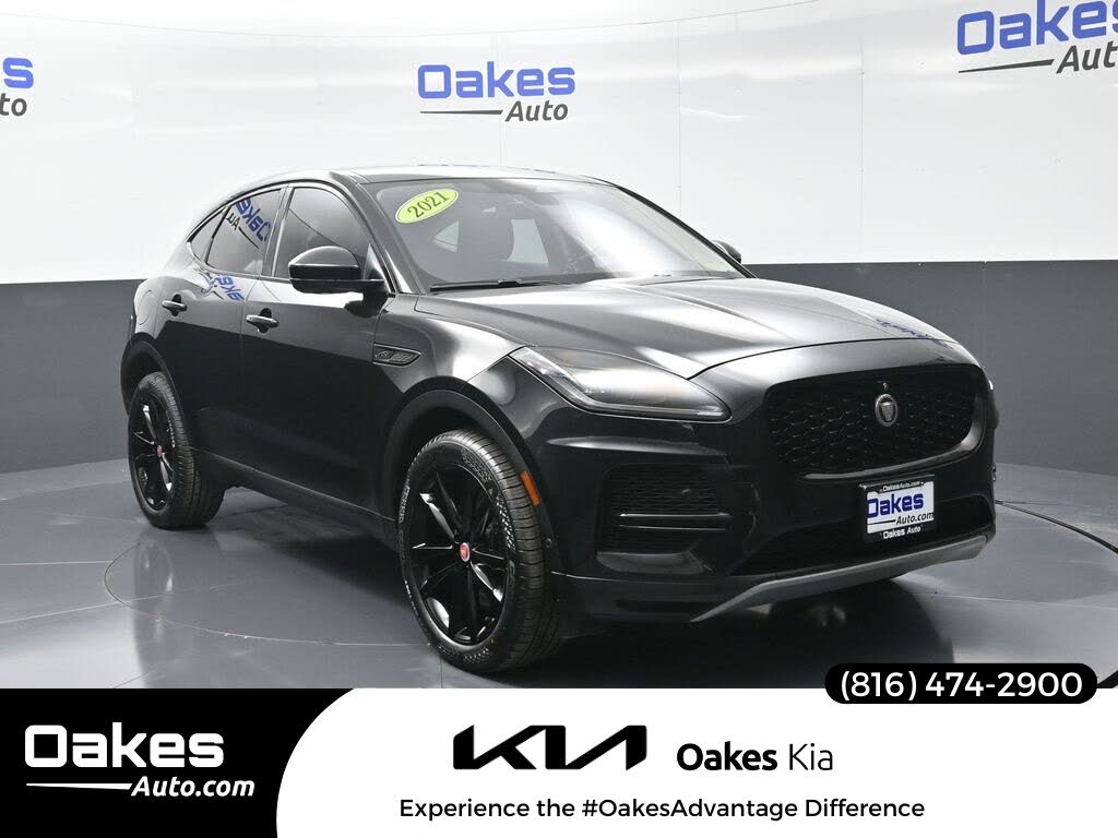 2021 Jaguar E-PACE P250 SE AWD