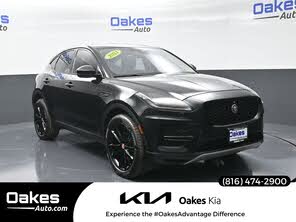 Jaguar E-PACE P250 SE AWD
