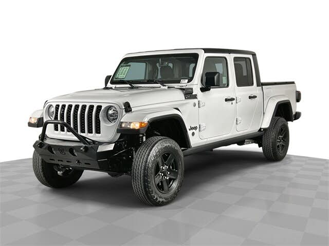 2021 Jeep Gladiator Sport Crew Cab 4WD