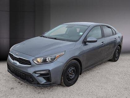 2021 Kia Forte LX FWD