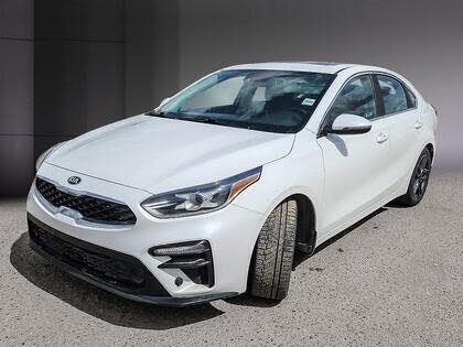 2021 Kia Forte EX FWD