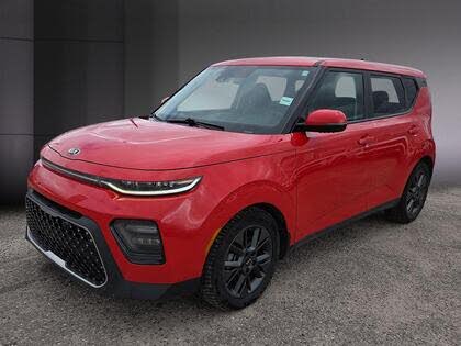 2021 Kia Soul EX FWD