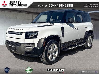 2021 Land Rover Defender 110 X-Dynamic SE AWD