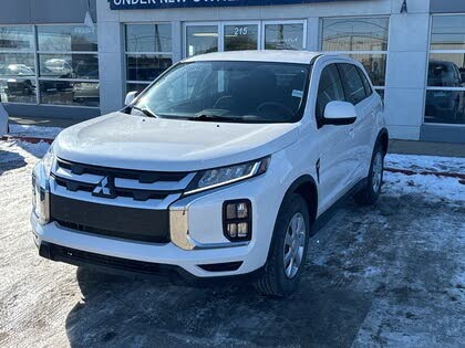 2021 Mitsubishi RVR ES AWC