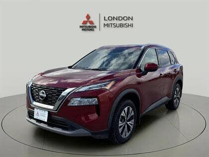 2021 Nissan Rogue SV AWD