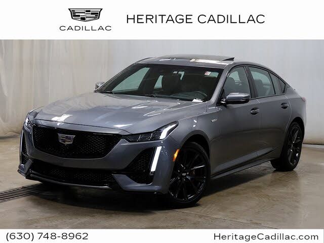 2022 Cadillac CT5 V-Series AWD