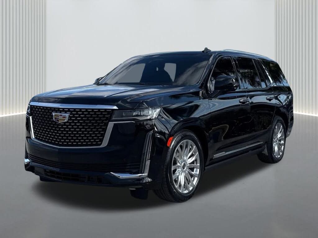 2022 Cadillac Escalade Premium Luxury 4WD