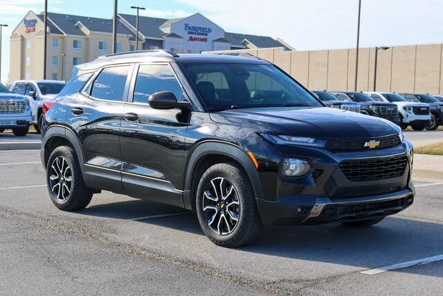 2022 Chevrolet Trailblazer ACTIV FWD