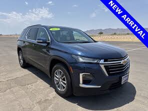 Chevrolet Traverse LT Cloth FWD