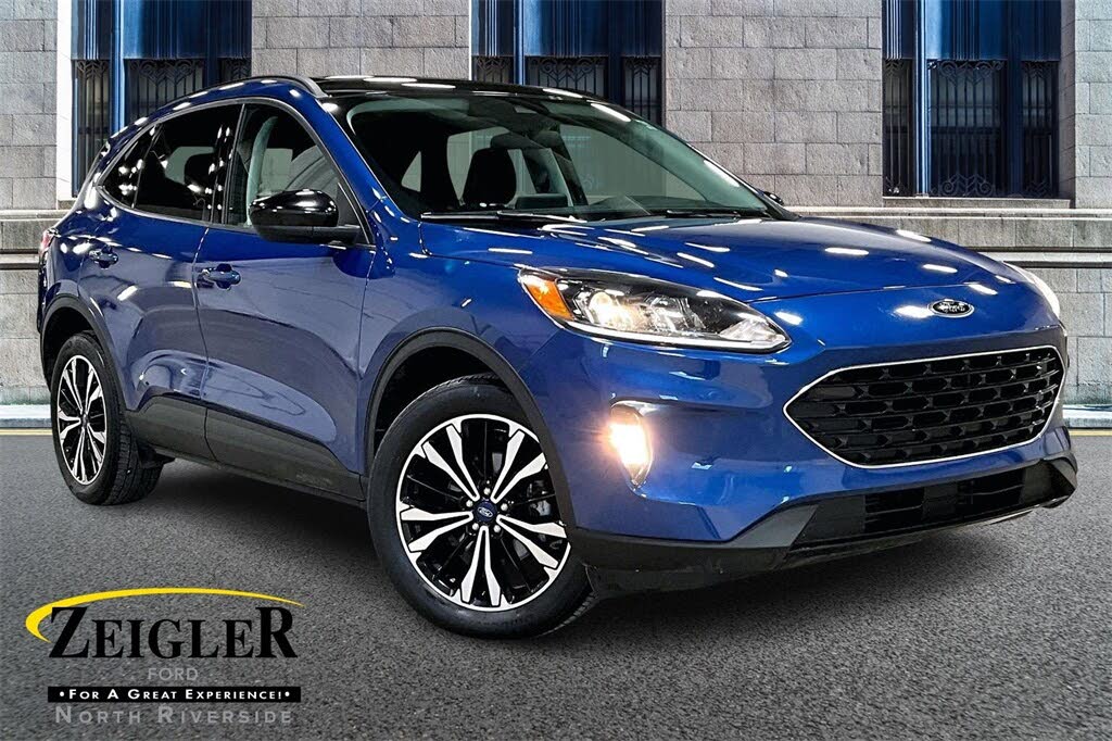 2022 Ford Escape SEL AWD