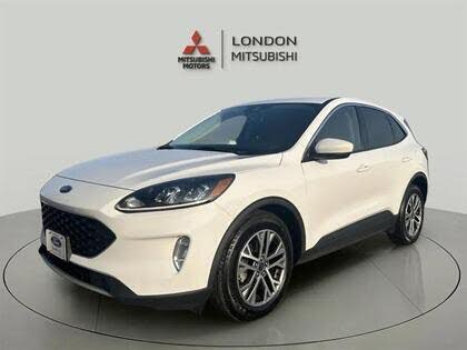 2022 Ford Escape Hybrid SEL FWD