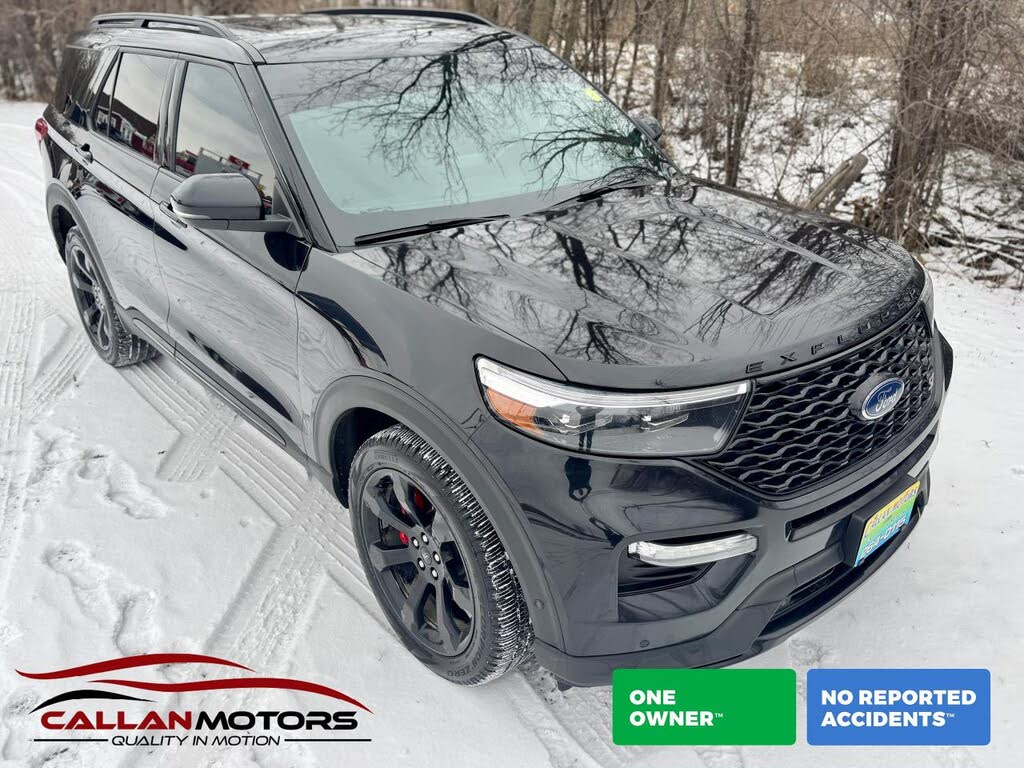 Ford Explorer ST AWD 2022
