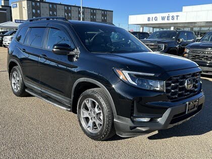 2022 Honda Passport TrailSport AWD