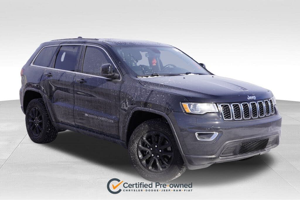 2022 Jeep Grand Cherokee WK Laredo X 4WD