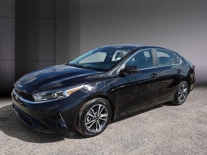 2022 Kia Forte EX FWD
