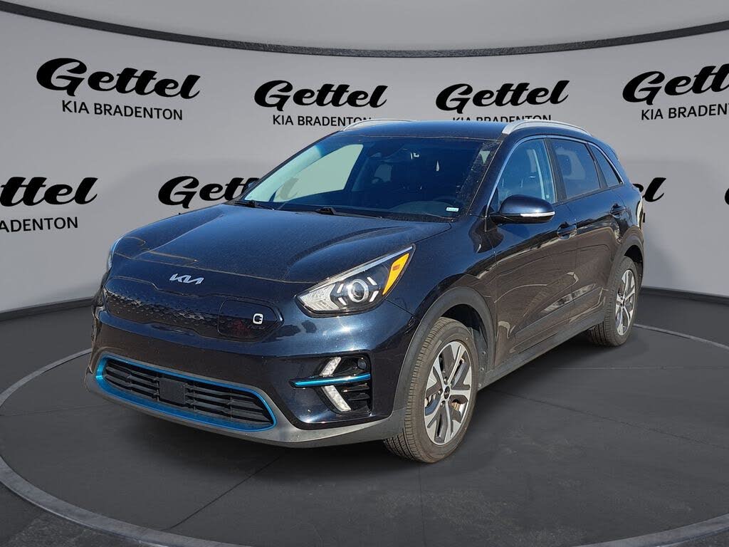 2022 Kia Niro EV EX FWD
