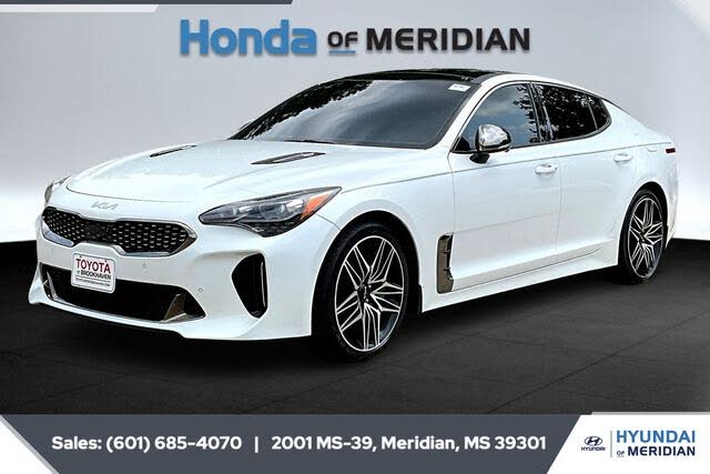 2022 Kia Stinger GT2 RWD