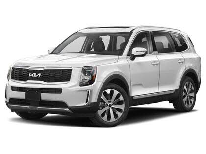 2022 Kia Telluride SX Limited AWD