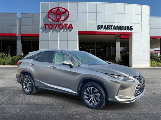 2022 Lexus RX 350 AWD