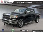 RAM 1500 Big Horn Crew Cab 4WD