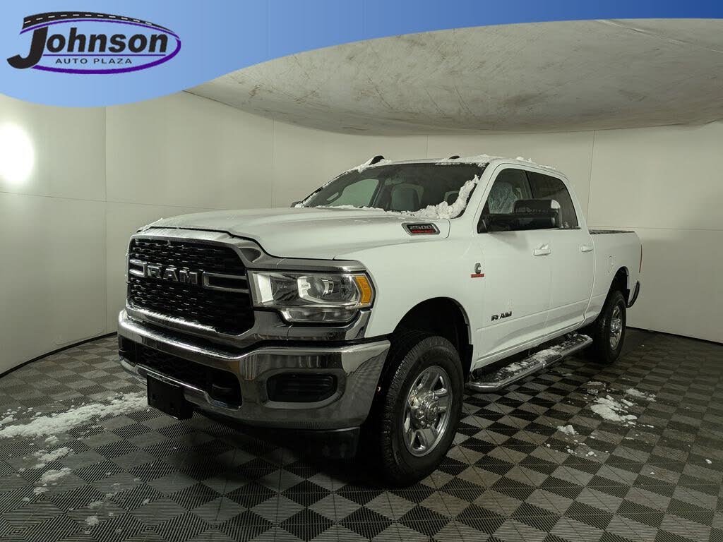 2022 RAM 2500 Big Horn Crew Cab 4WD