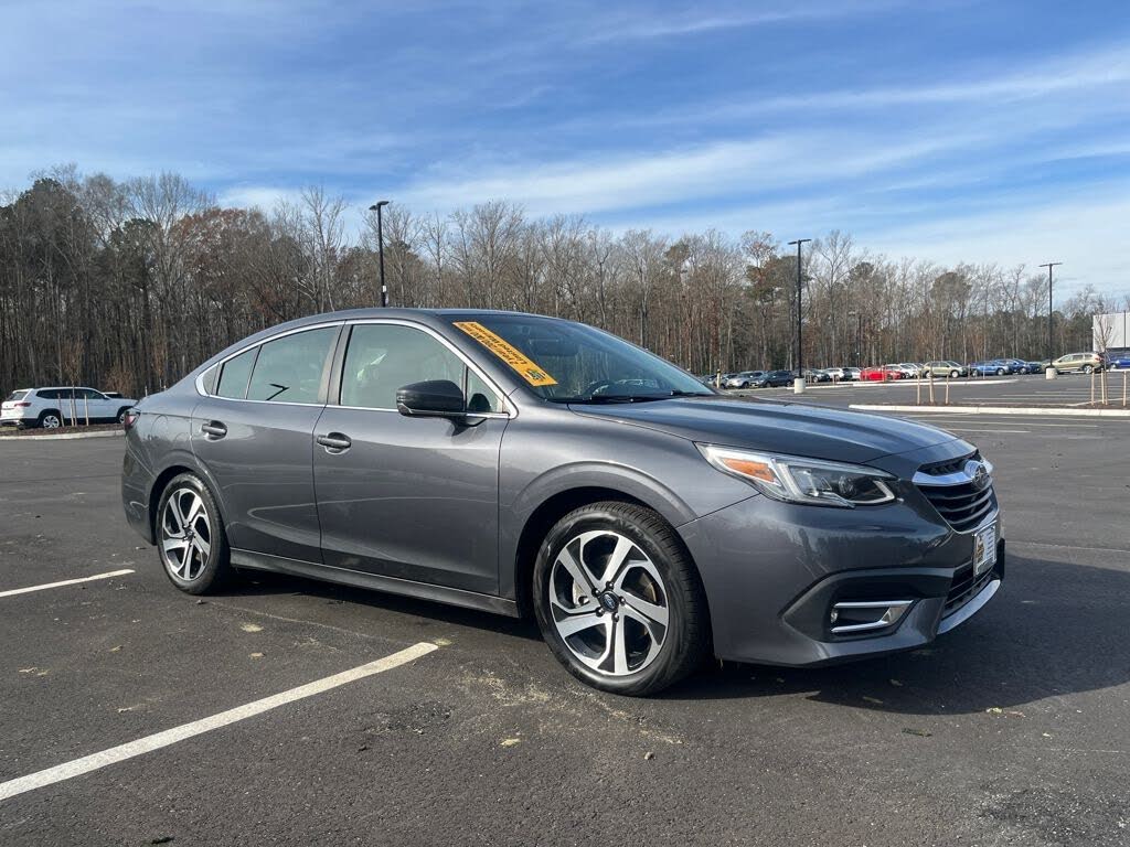 2022 Subaru Legacy Limited XT AWD