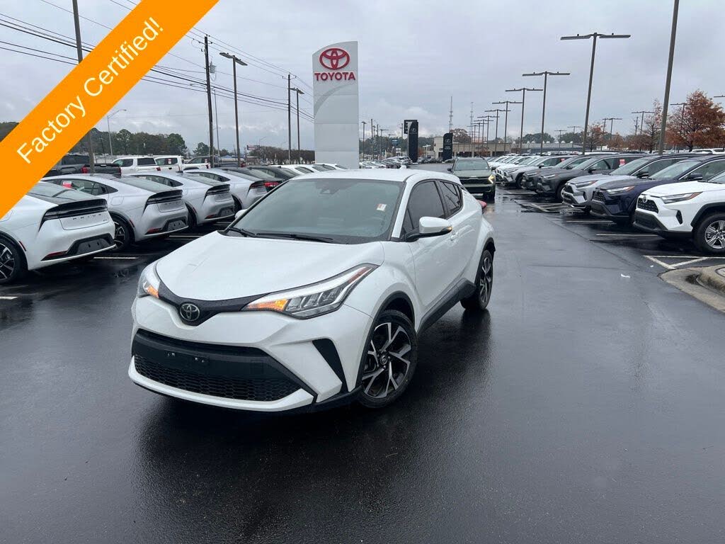 2022 Toyota C-HR Limited FWD