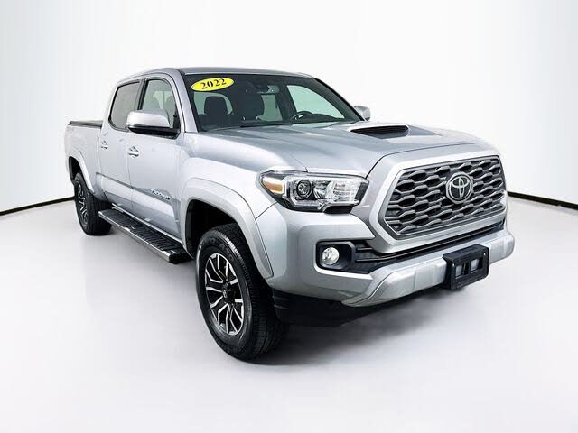 2022 Toyota Tacoma TRD Sport Double Cab LB 4WD