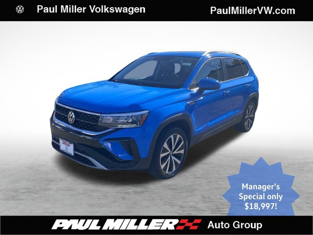 2022 Volkswagen Taos SE FWD