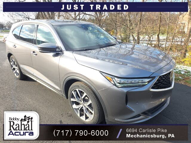 2023 Acura MDX SH-AWD with Technology Package