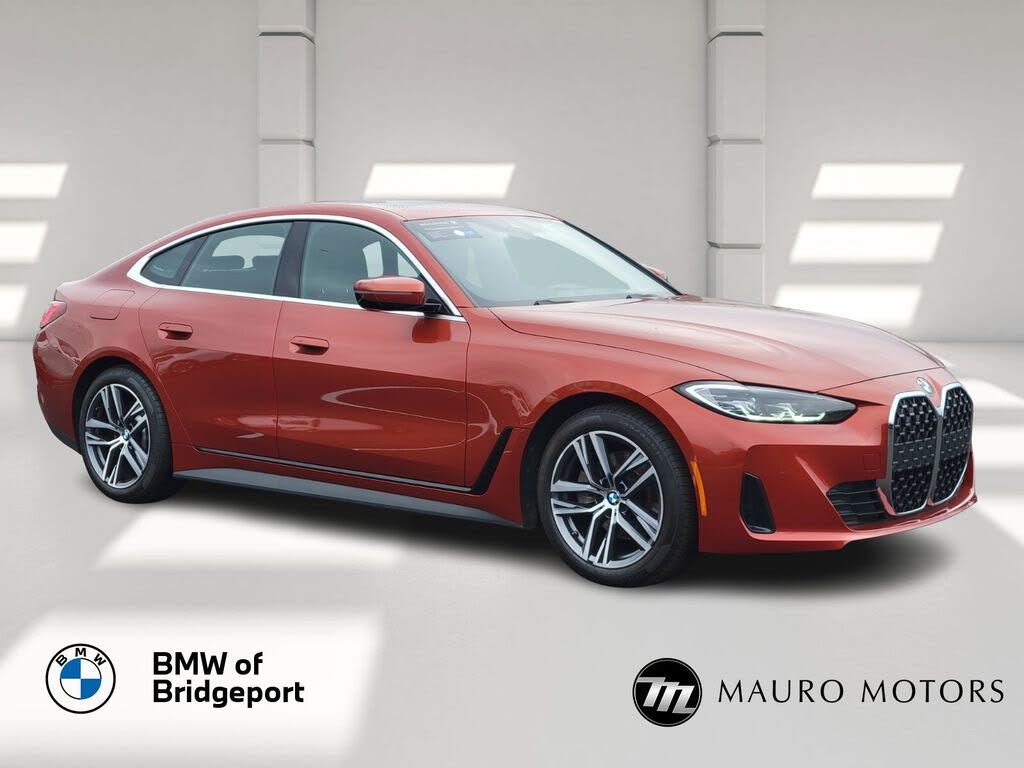 2023 BMW 4 Series 430i Gran Coupe xDrive