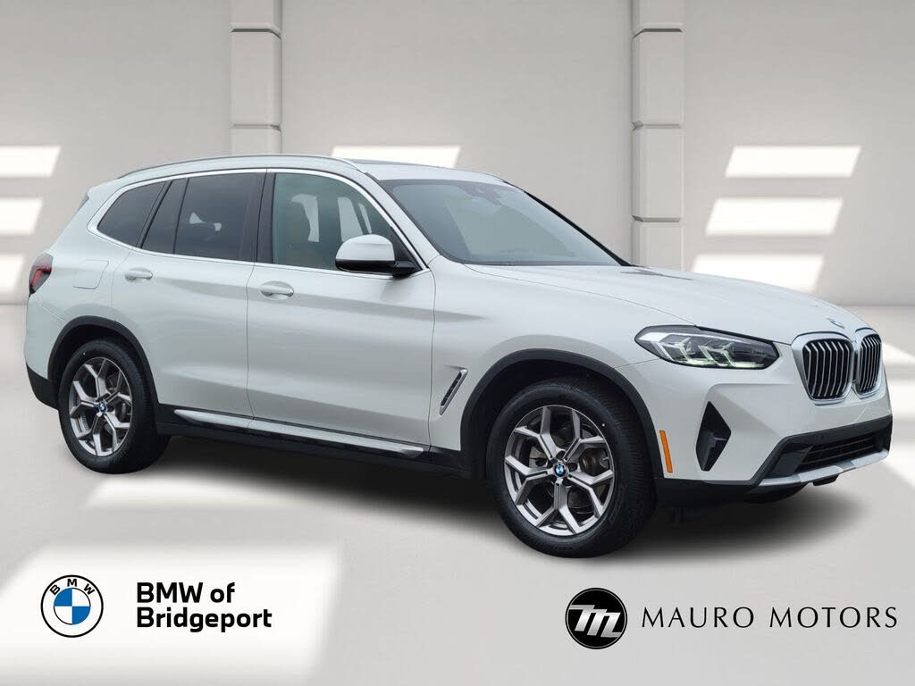 2023 BMW X3 xDrive30i AWD