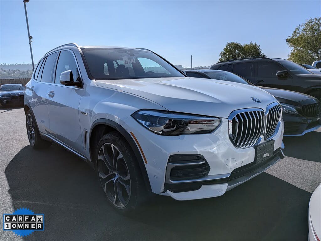 2023 BMW X5 xDrive45e AWD