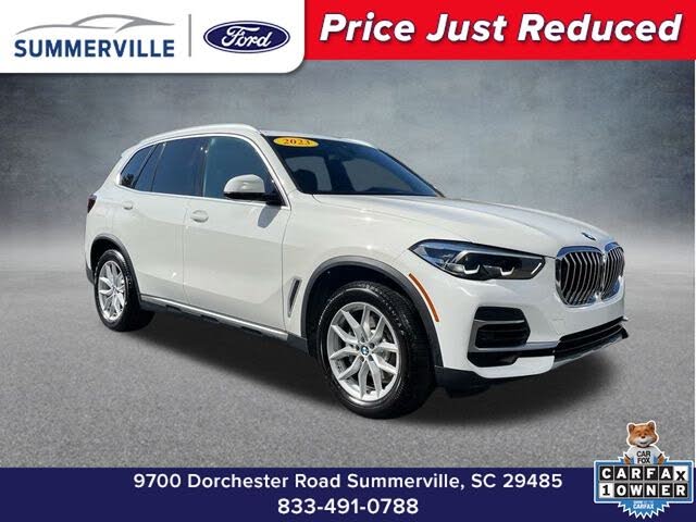 2023 BMW X5 sDrive40i RWD