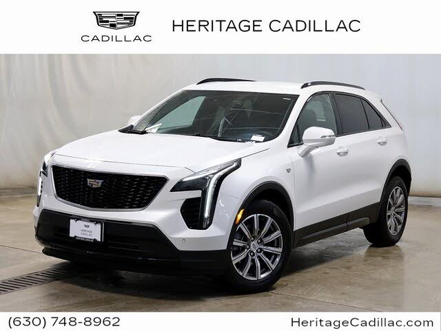 2023 Cadillac XT4 Sport FWD