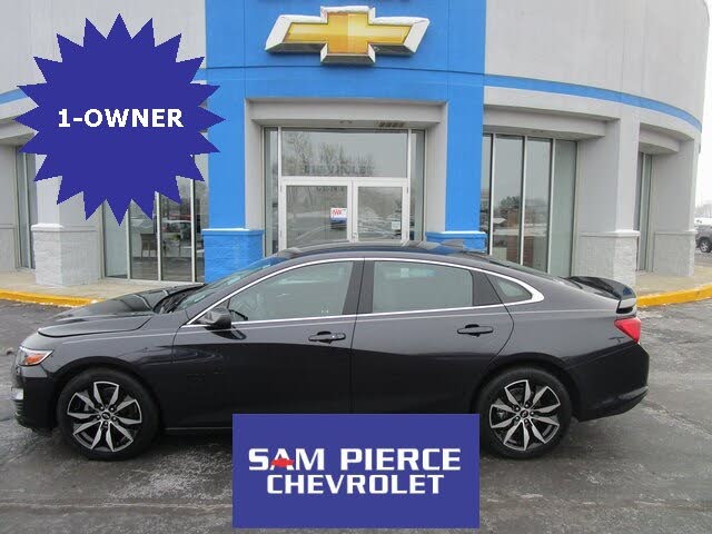 2023 Chevrolet Malibu RS FWD