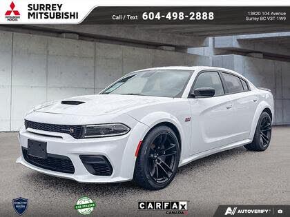 2023 Dodge Charger Scat Pack Widebody RWD